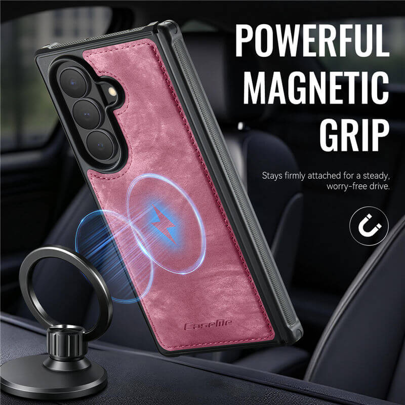 CaseMe Samsung Galaxy Z Fold 8 Ultra Wallet Case