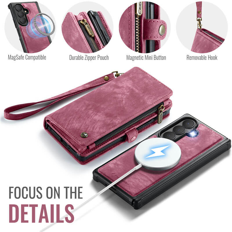 CaseMe Samsung Galaxy Z Fold 8 Ultra Wallet Case