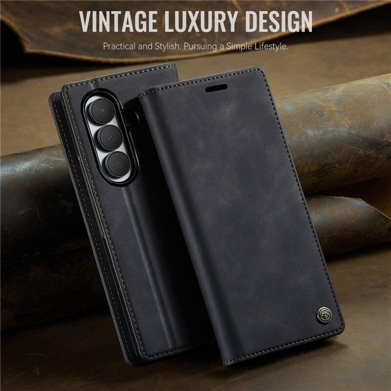 CaseMe Samsung Galaxy Z Fold 8 Ultra RFID Wallet Case