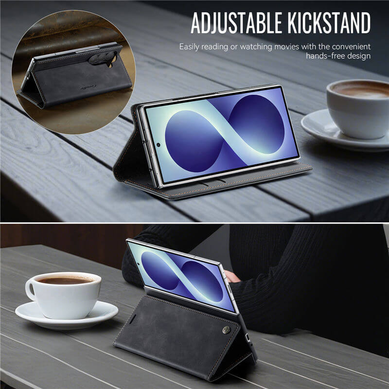CaseMe Samsung Galaxy Z Fold 8 Ultra RFID Wallet Case