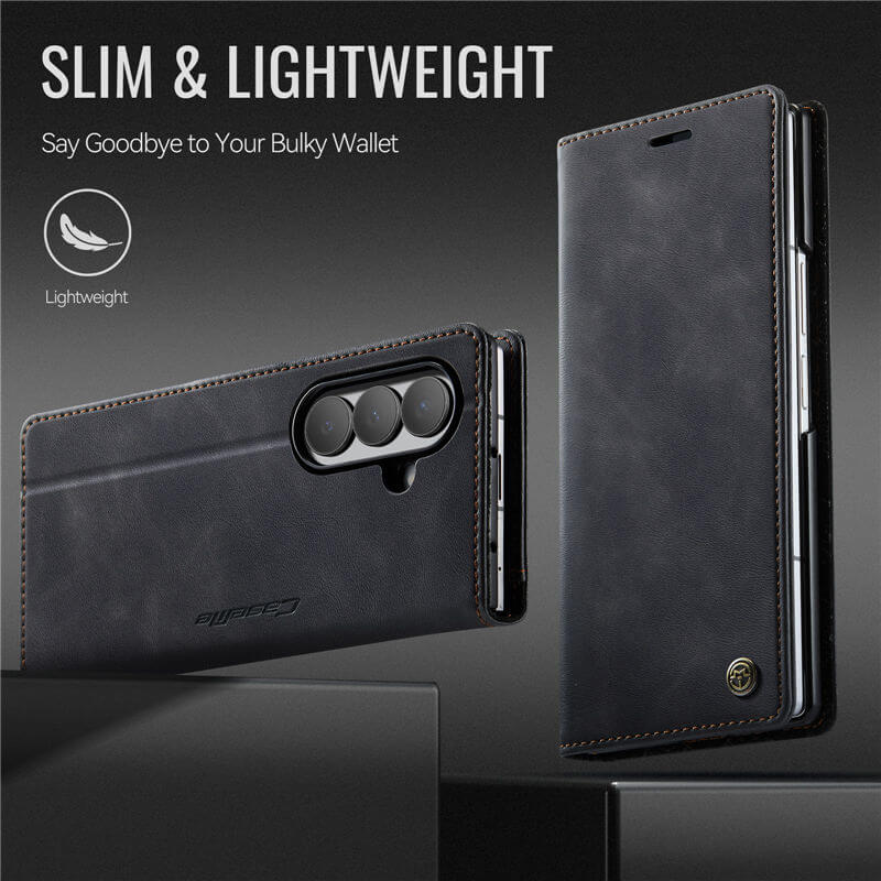 CaseMe Samsung Galaxy Z Fold 8 Ultra RFID Wallet Case