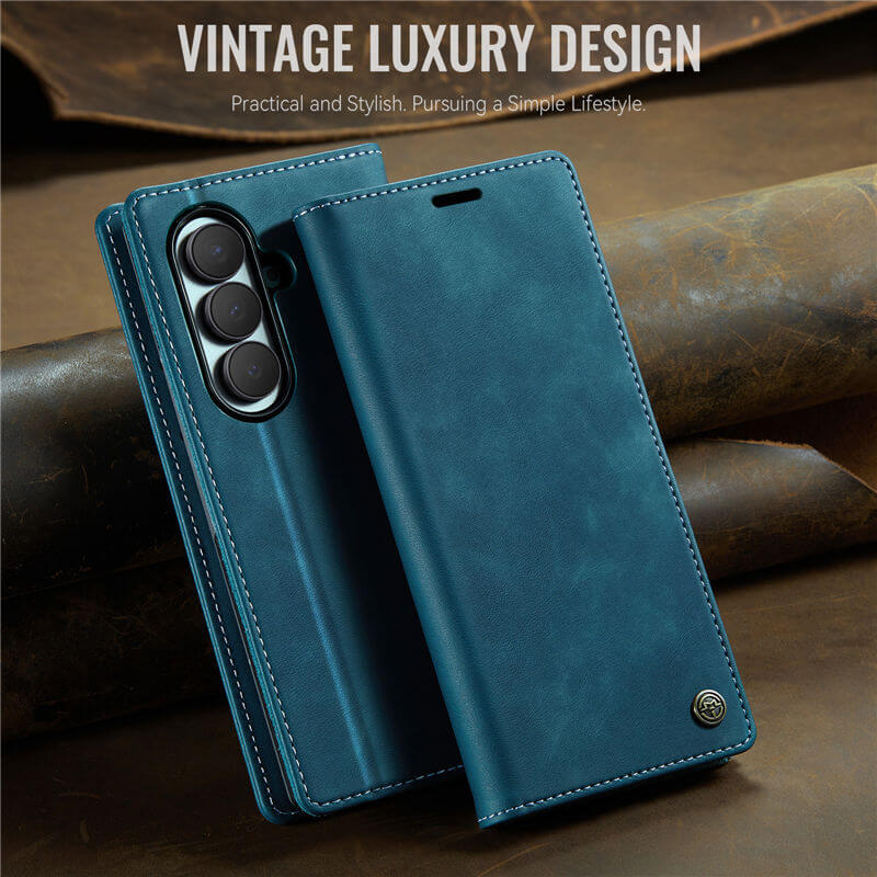 CaseMe Samsung Galaxy Z Fold 8 Ultra RFID Wallet Case