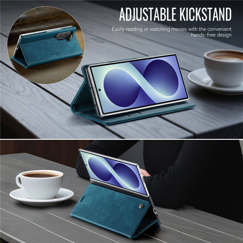 CaseMe Samsung Galaxy Z Fold 8 Ultra RFID Wallet Case