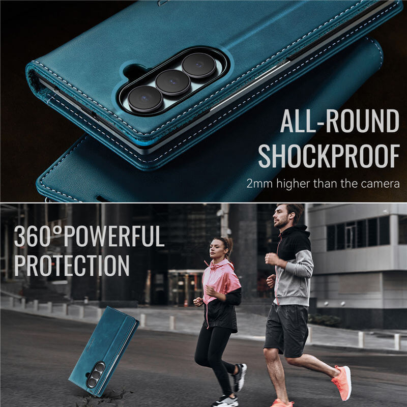 CaseMe Samsung Galaxy Z Fold 8 Ultra RFID Wallet Case
