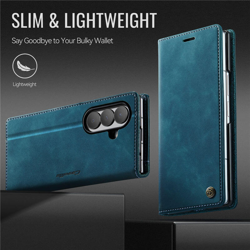 CaseMe Samsung Galaxy Z Fold 8 Ultra RFID Wallet Case