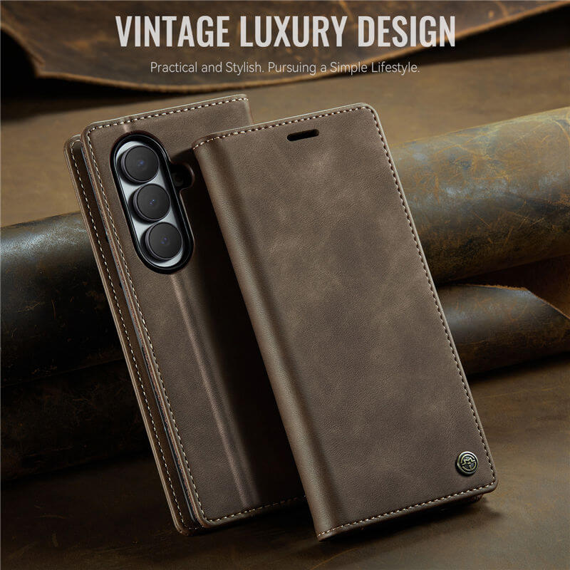 CaseMe Samsung Galaxy Z Fold 8 Ultra RFID Wallet Case