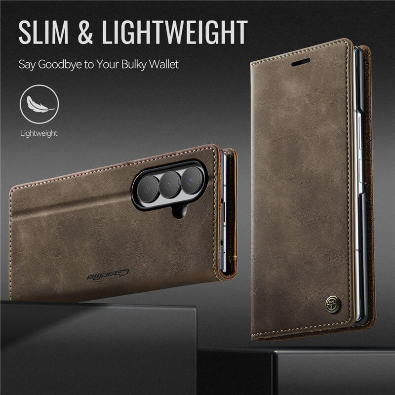 CaseMe Samsung Galaxy Z Fold 8 Ultra RFID Wallet Case