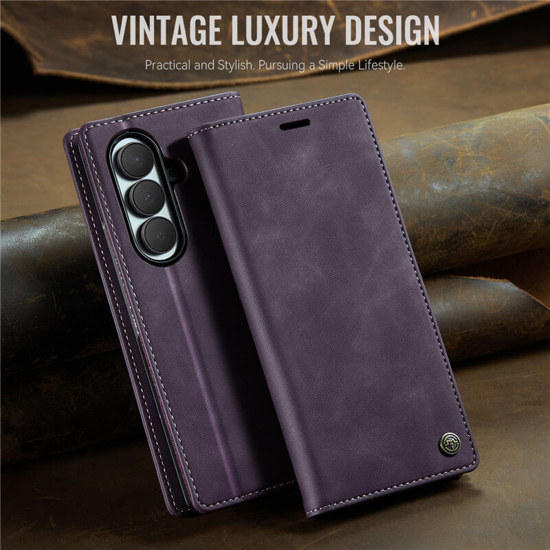 CaseMe Samsung Galaxy Z Fold 8 Ultra RFID Wallet Case