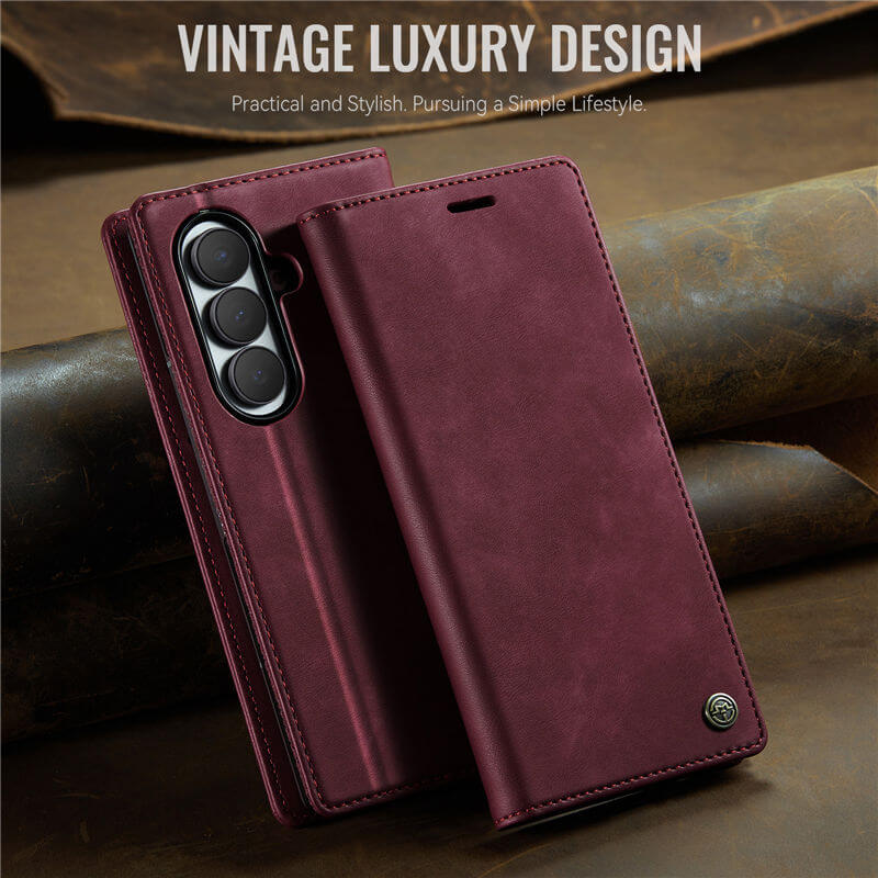 CaseMe Samsung Galaxy Z Fold 8 Ultra RFID Wallet Case