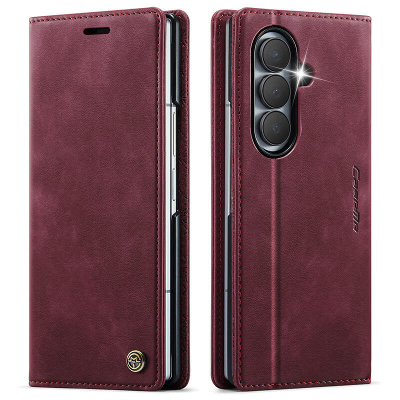 CaseMe Samsung Galaxy Z Fold 8 Ultra RFID Wallet Case