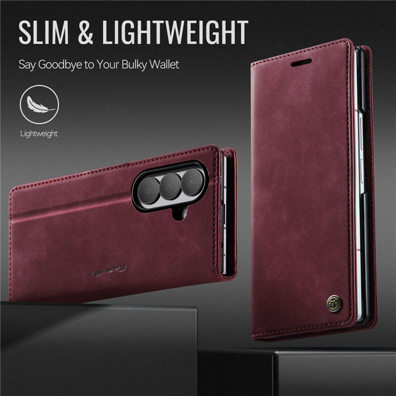 CaseMe Samsung Galaxy Z Fold 8 Ultra RFID Wallet Case