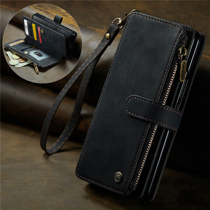 CaseMe Samsung Galaxy Z Fold 8 Ultra Wallet Case