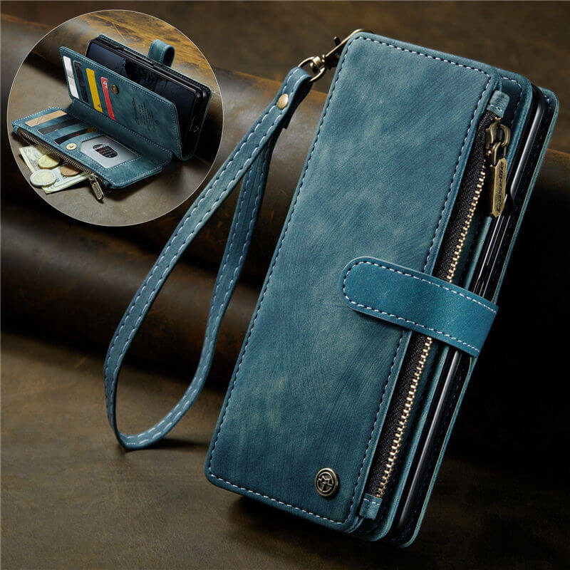 CaseMe Samsung Galaxy Z Fold 8 Ultra Wallet Case