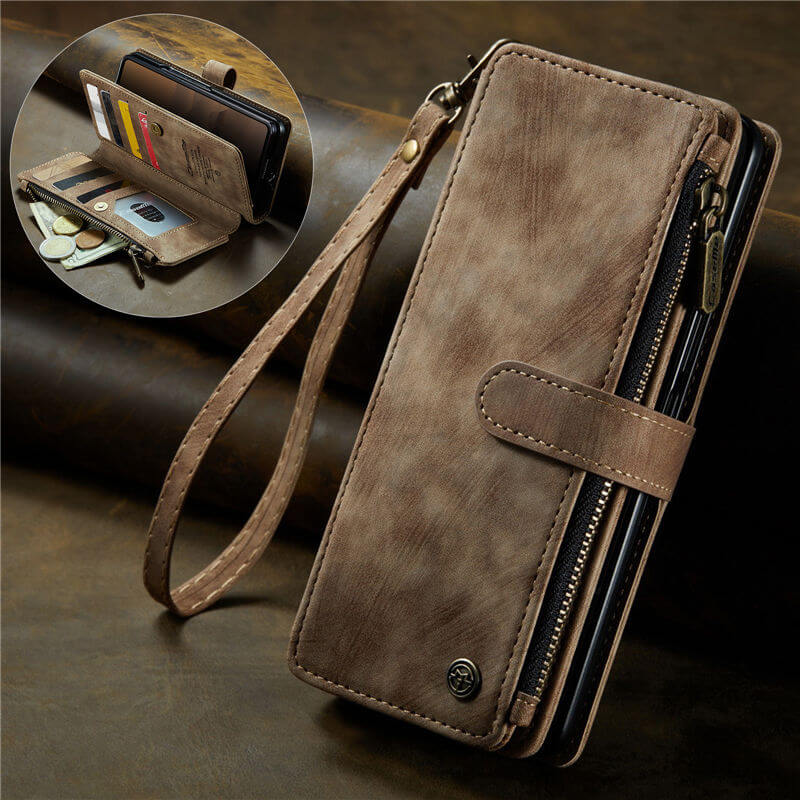 CaseMe Samsung Galaxy Z Fold 8 Ultra Wallet Case