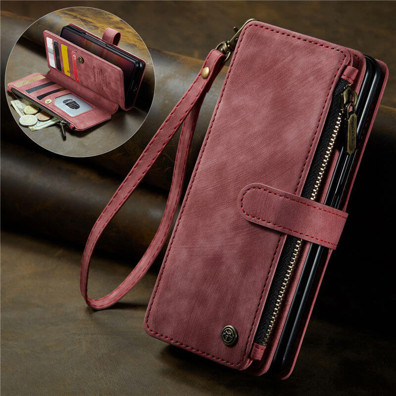 CaseMe Samsung Galaxy Z Fold 8 Ultra Wallet Case