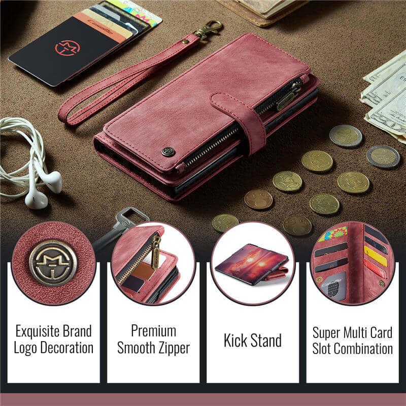 CaseMe Samsung Galaxy Z Fold 8 Ultra Wallet Case