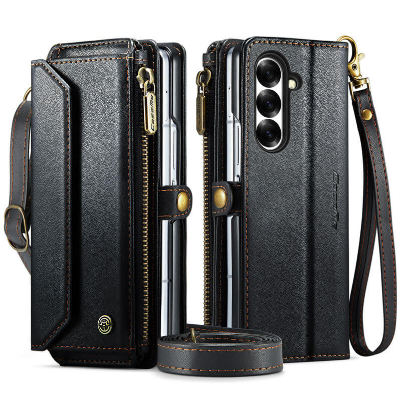 CaseMe Samsung Galaxy Z Fold 8 Ultra Wallet Case