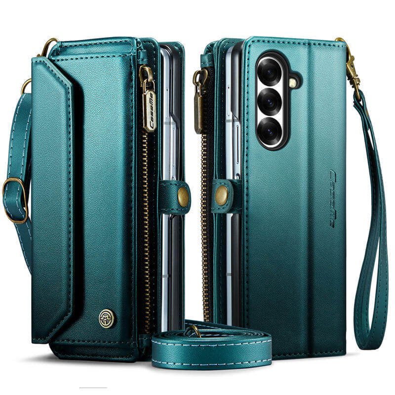CaseMe Samsung Galaxy Z Fold 8 Ultra Wallet Case