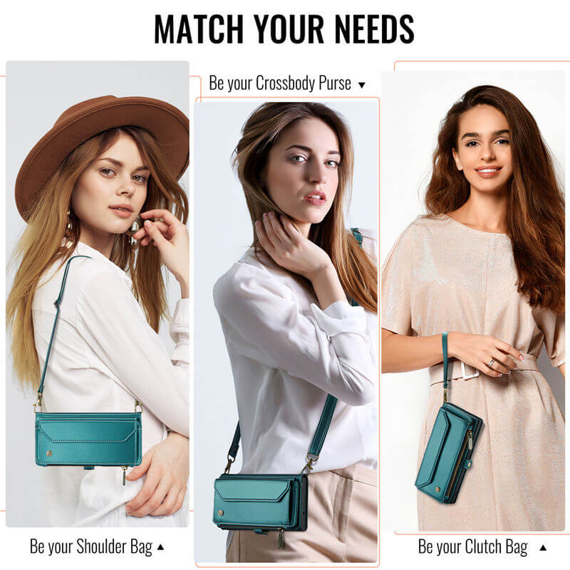 CaseMe Samsung Galaxy Z Fold 8 Ultra Wallet Case