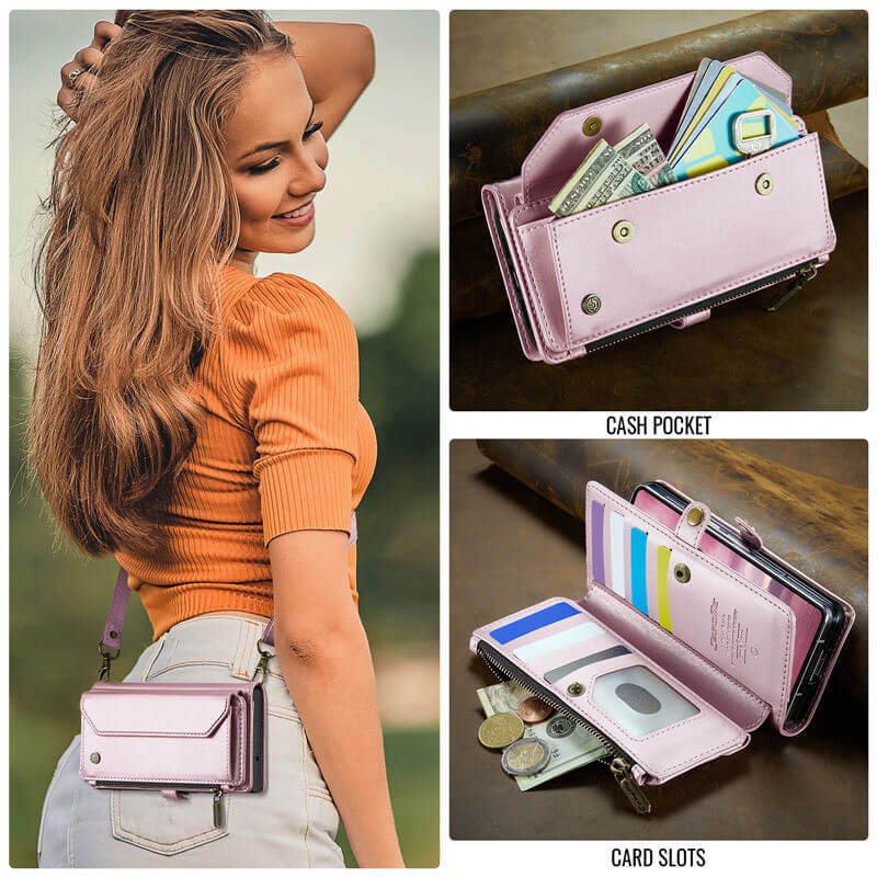 CaseMe Samsung Galaxy Z Fold 8 Ultra Wallet Case