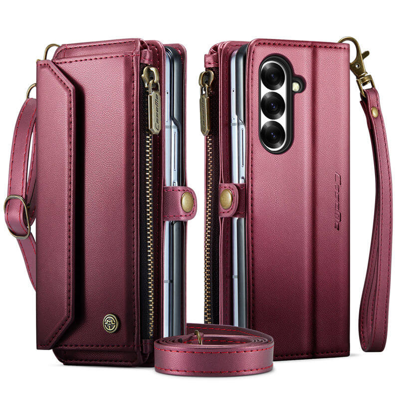 CaseMe Samsung Galaxy Z Fold 8 Ultra Wallet Case