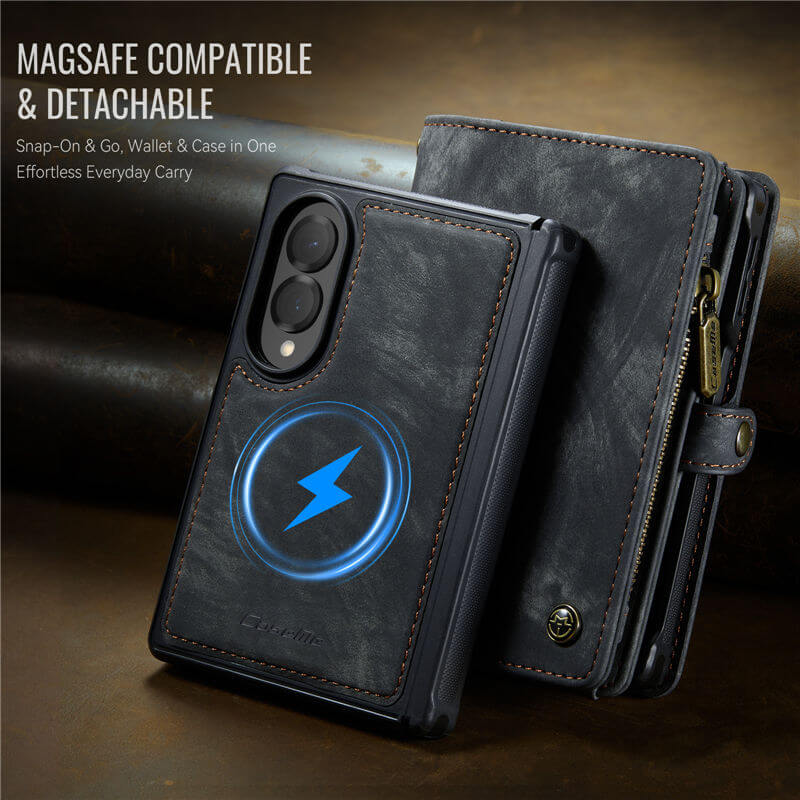 CaseMe Samsung Galaxy Z Fold 8 Wallet Case