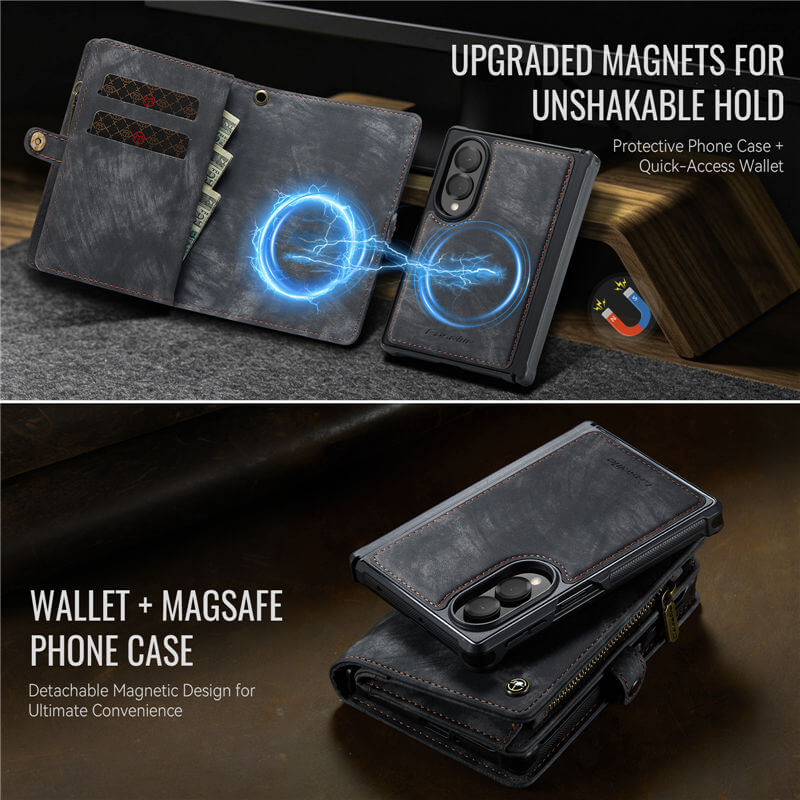 CaseMe Samsung Galaxy Z Fold 8 Wallet Case