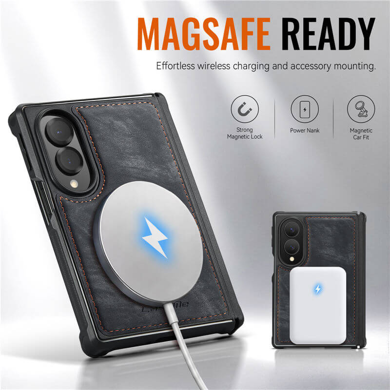 CaseMe Samsung Galaxy Z Fold 8 Wallet Case