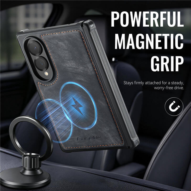 CaseMe Samsung Galaxy Z Fold 8 Wallet Case