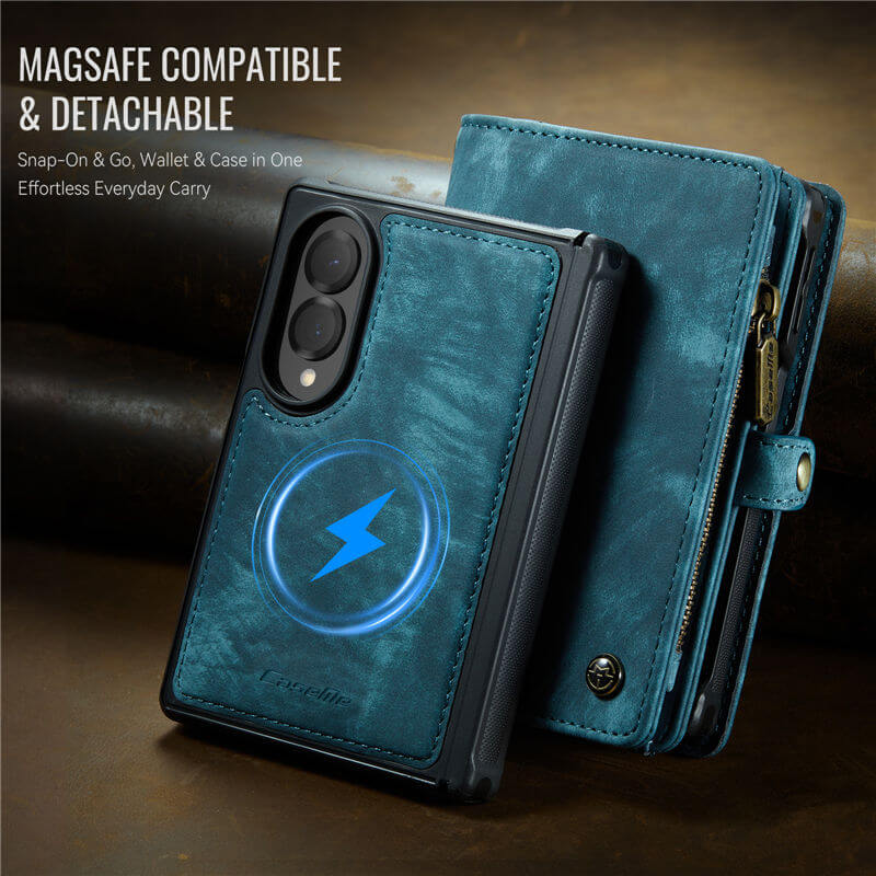 CaseMe Samsung Galaxy Z Fold 8 Wallet Case