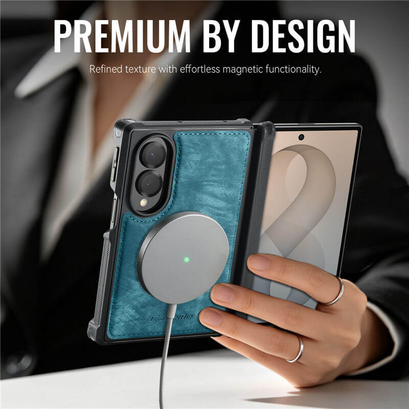 CaseMe Samsung Galaxy Z Fold 8 Wallet Case