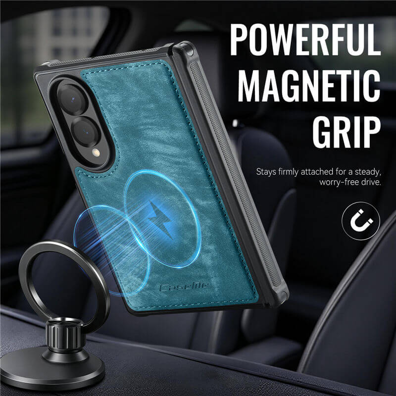 CaseMe Samsung Galaxy Z Fold 8 Wallet Case