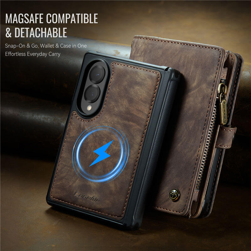 CaseMe Samsung Galaxy Z Fold 8 Wallet Case
