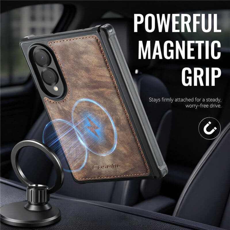 CaseMe Samsung Galaxy Z Fold 8 Wallet Case