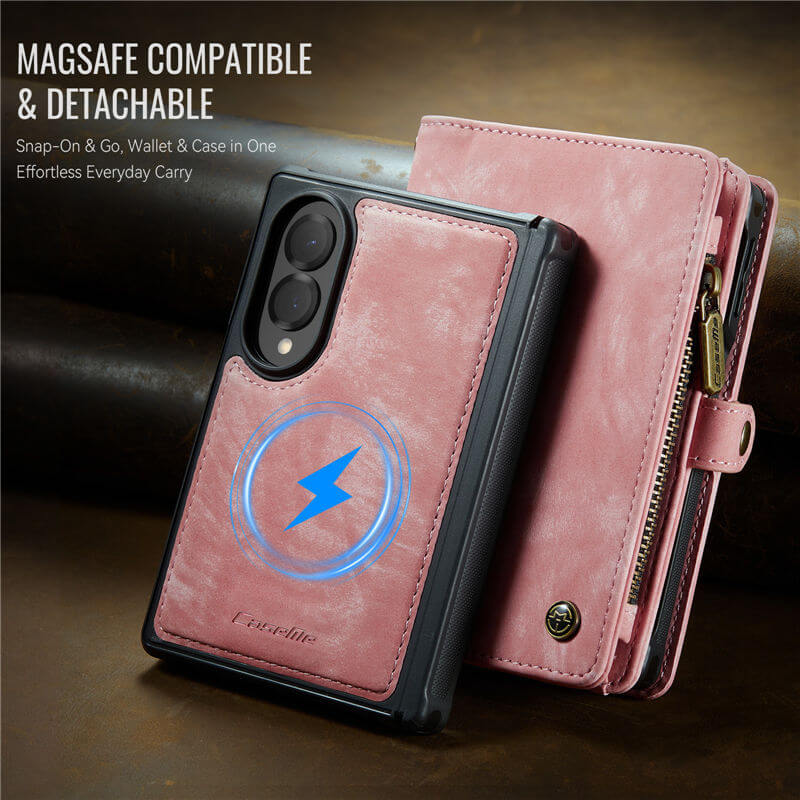 CaseMe Samsung Galaxy Z Fold 8 Wallet Case