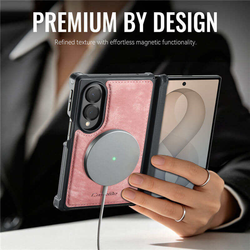 CaseMe Samsung Galaxy Z Fold 8 Wallet Case