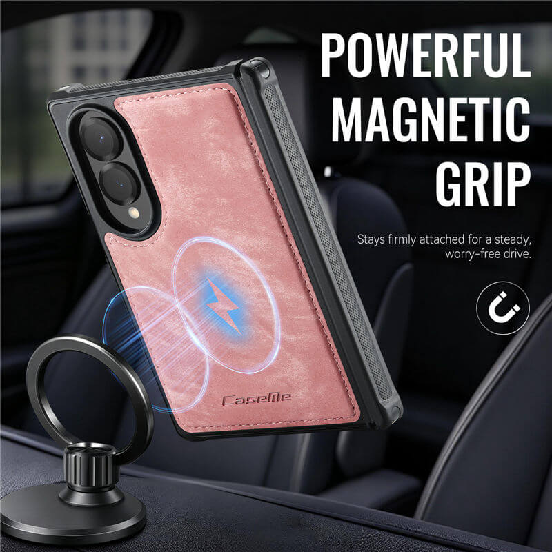 CaseMe Samsung Galaxy Z Fold 8 Wallet Case