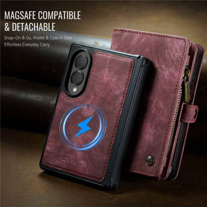 CaseMe Samsung Galaxy Z Fold 8 Wallet Case