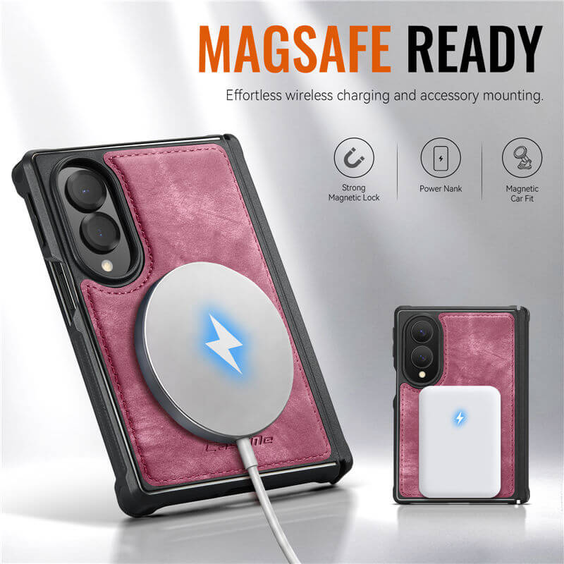 CaseMe Samsung Galaxy Z Fold 8 Wallet Case