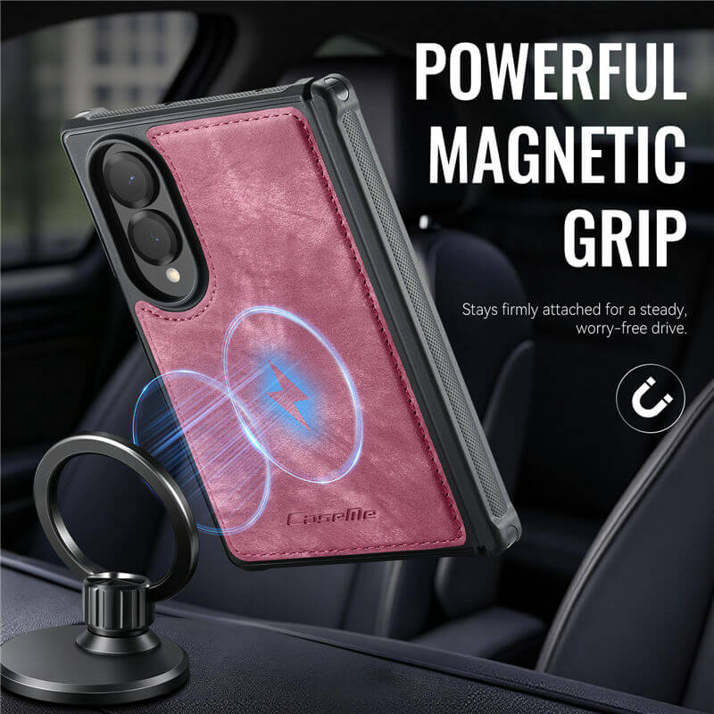 CaseMe Samsung Galaxy Z Fold 8 Wallet Case