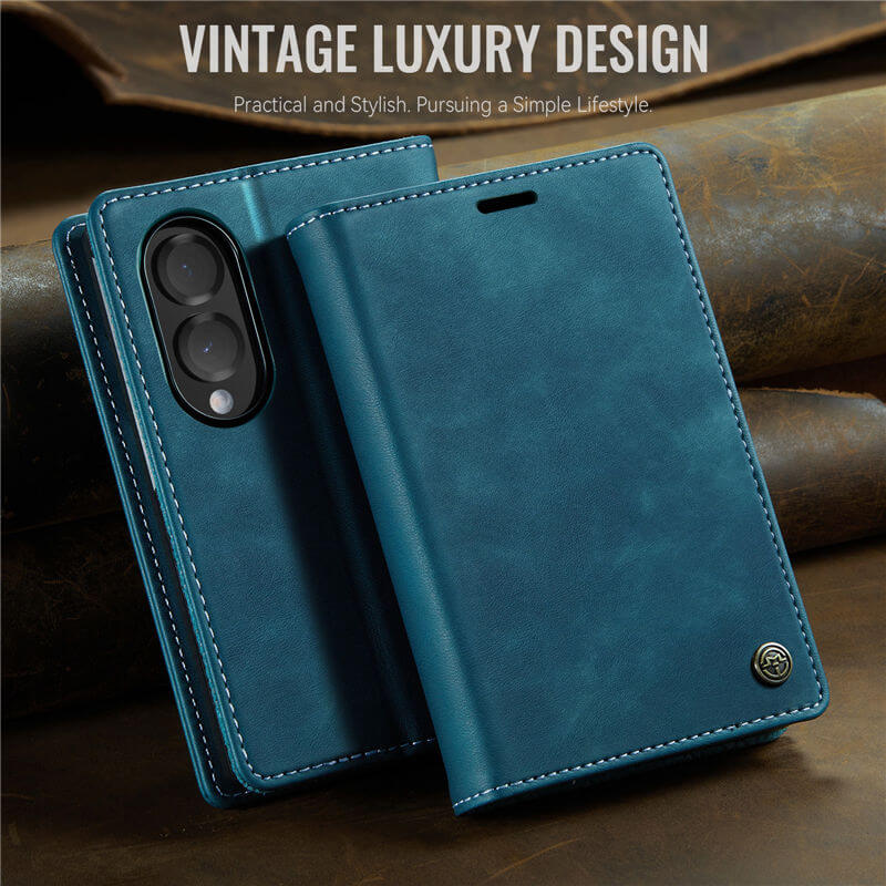 CaseMe Samsung Galaxy Z Fold 8 RFID Wallet Case