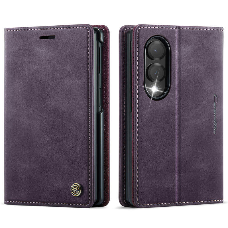 CaseMe Samsung Galaxy Z Fold 8 RFID Wallet Case