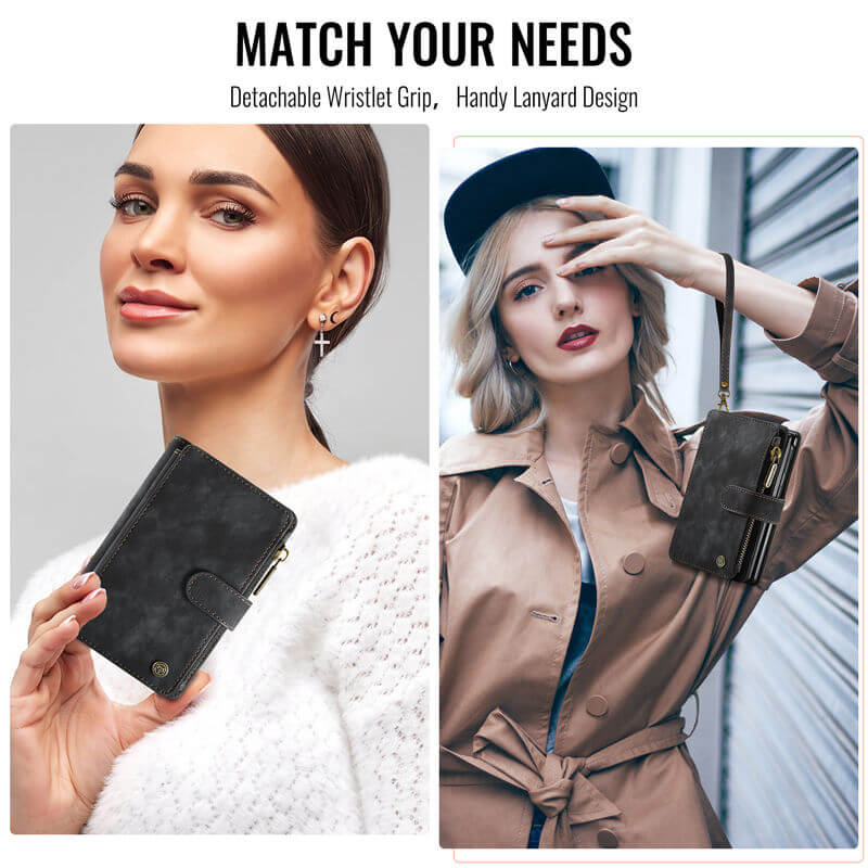 CaseMe Samsung Galaxy Z Fold 8 Wallet Case