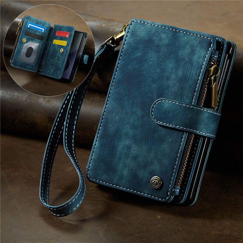 CaseMe Samsung Galaxy Z Fold 8 Wallet Case