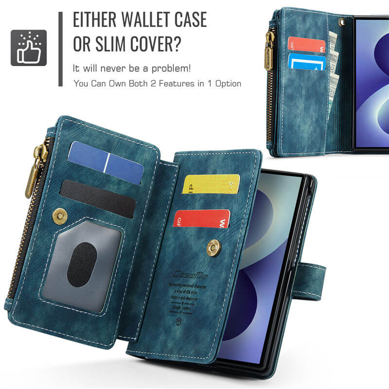 CaseMe Samsung Galaxy Z Fold 8 Wallet Case
