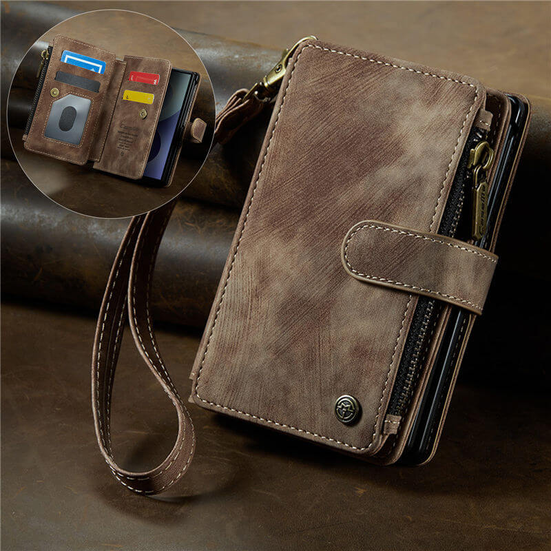 CaseMe Samsung Galaxy Z Fold 8 Wallet Case