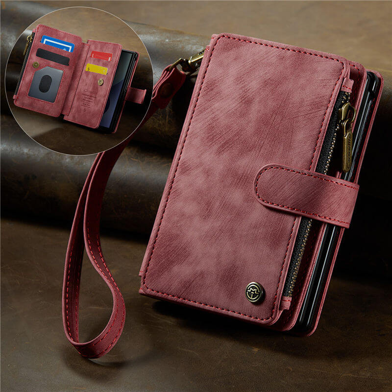 CaseMe Samsung Galaxy Z Fold 8 Wallet Case