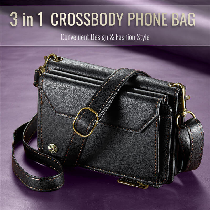CaseMe Samsung Galaxy Z Fold 8 Wallet Case