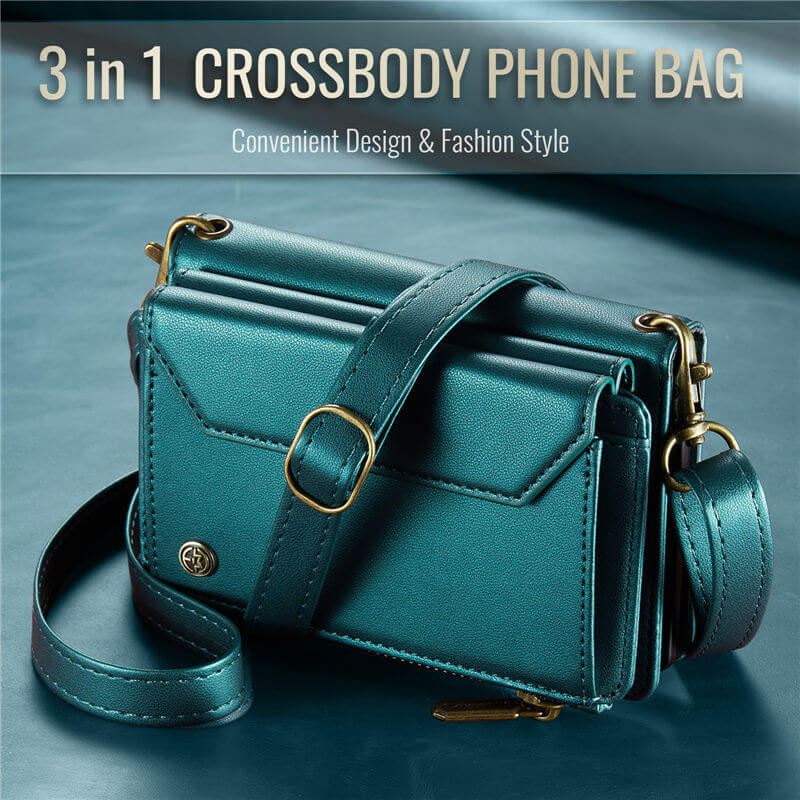 CaseMe Samsung Galaxy Z Fold 8 Wallet Case