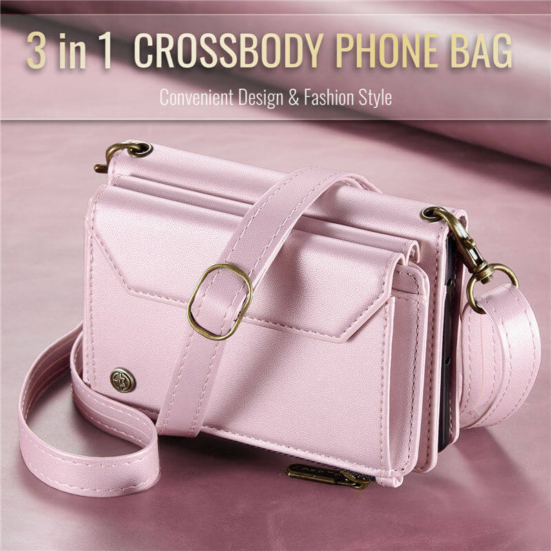 CaseMe Samsung Galaxy Z Fold 8 Wallet Case